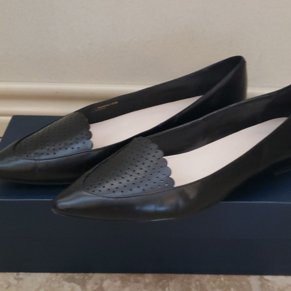 Cole Haan flats